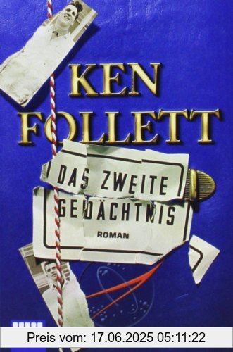 Brand : Bastei Lübbe, Binding : Taschenbuch, Edition : Aufl. 2011, Label : Bastei Lübbe, Publisher : Bastei Lübbe, NumberOfItems : 1, medium : Taschenbuch, numberOfPages : 448, publicationDate : 2003-05-27, authors : Ken Follett, translators : Lohmeyer, Till R., Christel Rost, languages : german, ISBN : 3404149114