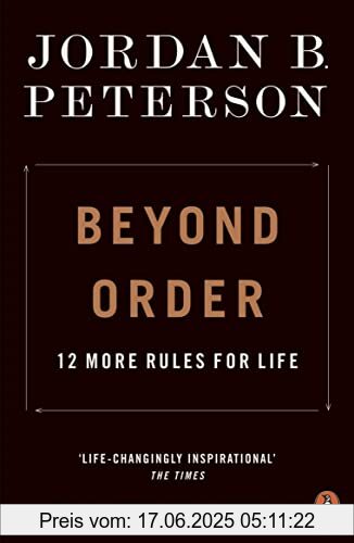 Binding : Taschenbuch, Edition : 1, Label : Penguin Books Ltd (UK), Publisher : Penguin Books Ltd (UK), medium : Taschenbuch, numberOfPages : 432, publicationDate : 2022-05-05, releaseDate : 2022-05-05, authors : Peterson, Jordan B., ISBN : 0141991194