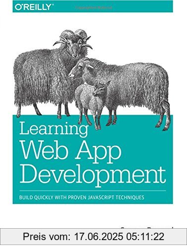 Binding : Taschenbuch, Edition : 1, Label : O'Reilly and Associates, Publisher : O'Reilly and Associates, PackageQuantity : 1, medium : Taschenbuch, numberOfPages : 303, publicationDate : 2014-02-21, authors : Semmy Purewal, languages : english, ISBN : 1449370195