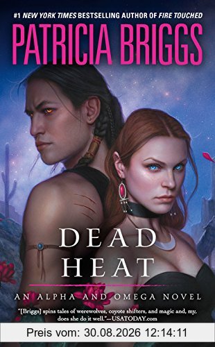 Dead Heat: An Alpha and Omega Novel