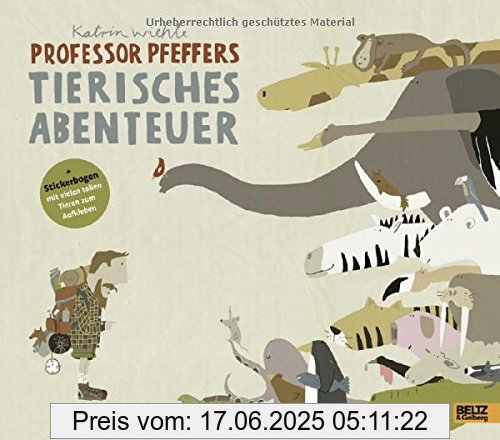 Binding : Gebundene Ausgabe, Edition : Neuausgabe, Label : Beltz & Gelberg, Publisher : Beltz & Gelberg, medium : Gebundene Ausgabe, numberOfPages : 30, publicationDate : 2014-07-14, authors : Katrin Wiehle, languages : german, ISBN : 3407795912