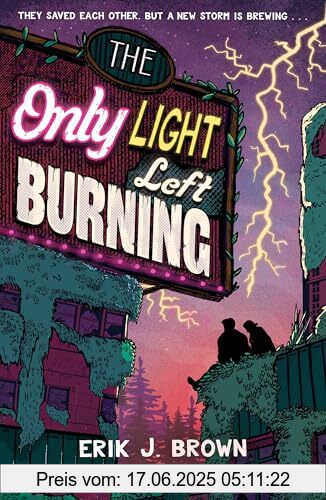 Binding : Taschenbuch, Edition : 1, Label : Hodder Children's Books, Publisher : Hodder Children's Books, medium : Taschenbuch, numberOfPages : 400, publicationDate : 2024-05-28, releaseDate : 2024-05-28, authors : Brown, Erik J., ISBN : 1444973517