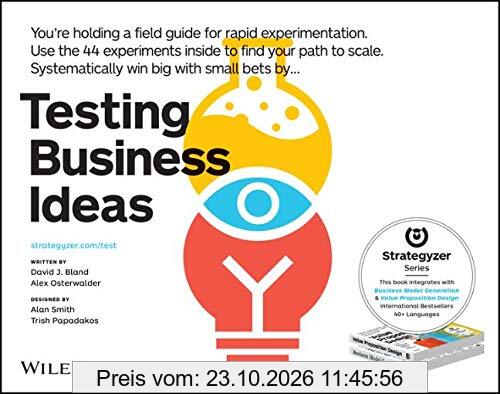 Testing Business Ideas