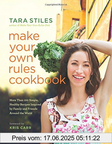 Binding : Gebundene Ausgabe, Label : Hay House Inc, Publisher : Hay House Inc, medium : Gebundene Ausgabe, numberOfPages : 264, publicationDate : 2015-11-03, authors : Tara Stiles, languages : english, ISBN : 1401944361