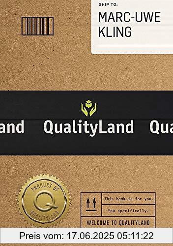 Brand : Orion Publishing Group, Binding : Taschenbuch, Label : Orion, Publisher : Orion, medium : Taschenbuch, numberOfPages : 352, publicationDate : 2021-02-18, releaseDate : 2021-02-18, authors : Marc-Uwe Kling, ISBN : 140919115X