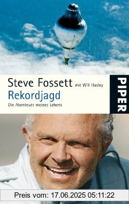 Binding : Taschenbuch, Label : Piper Taschenbuch, Publisher : Piper Taschenbuch, medium : Taschenbuch, numberOfPages : 384, publicationDate : 2009-07-01, authors : Steve Fossett, Will Hasley, translators : Dagmar Mallett, Stephanie Singh, languages : german, ISBN : 349225411X