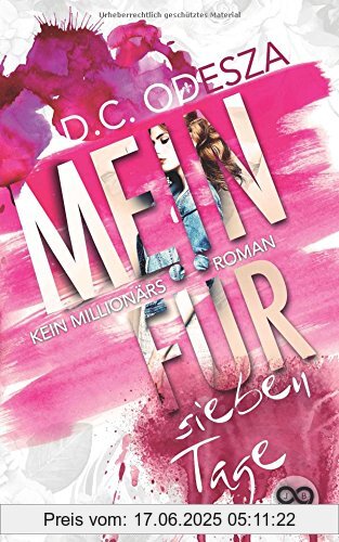 Binding : Taschenbuch, Label : Independently published, Publisher : Independently published, medium : Taschenbuch, numberOfPages : 351, publicationDate : 2017-10-11, authors : D.C. Odesza, languages : german, ISBN : 154994634X