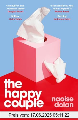 Binding : Taschenbuch, Edition : 1, Label : W&N, Publisher : W&N, medium : Taschenbuch, numberOfPages : 288, publicationDate : 2024-04-25, releaseDate : 2024-04-25, authors : Naoise Dolan, ISBN : 1474613519