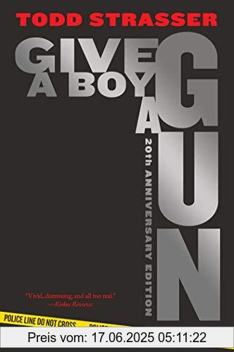 Brand : Simon & Schuster Books for Young Readers, Binding : Taschenbuch, Edition : Anniversary, Label : Simon & Schuster Books for Young Readers, Publisher : Simon & Schuster Books for Young Readers, Format : Sonderausgabe, medium : Taschenbuch, numberOfPages : 192, publicationDate : 2020-06-09, releaseDate : 2020-06-09, authors : Todd Strasser, ISBN : 1534464611