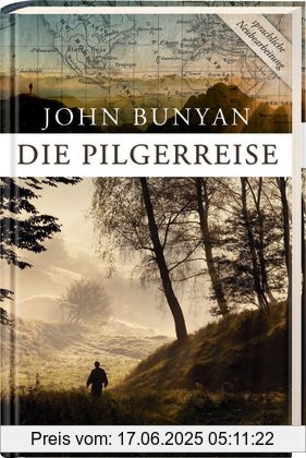 Binding : Gebundene Ausgabe, Edition : 3., Aufl., Label : Scm R. Brockhaus, Publisher : Scm R. Brockhaus, medium : Gebundene Ausgabe, numberOfPages : 286, publicationDate : 2013-04-15, authors : John Bunyan, languages : german, ISBN : 3417264626