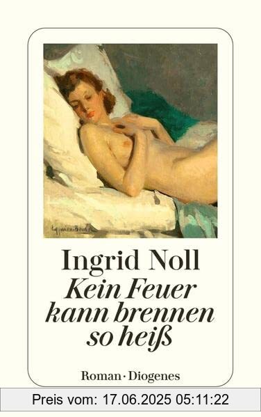 Binding : Taschenbuch, Edition : 1, Label : Diogenes, Publisher : Diogenes, medium : Taschenbuch, numberOfPages : 304, publicationDate : 2022-10-26, releaseDate : 2022-10-26, authors : Ingrid Noll, ISBN : 3257246641