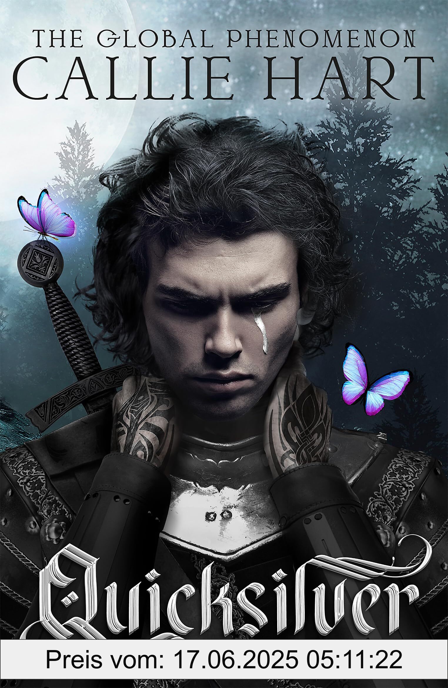 Binding : paperback, Edition : 1, Label : Quicksilver : the utterly addictive enemies-to-lovers romantasy sensation (The Fae & Alchemy Series), medium : paperback, numberOfPages : 624, publicationDate : 2024-12-03, releaseDate : 2024-12-03, languages : english, ISBN : 1399745425