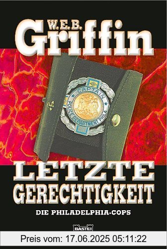 Binding : Taschenbuch, Label : Bastei Lübbe, Publisher : Bastei Lübbe, medium : Taschenbuch, numberOfPages : 602, publicationDate : 2004-01-01, authors : Griffin, W. E. B., ISBN : 3404151666