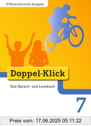 Binding : Gebundene Ausgabe, Edition : Differenzierende Ausgabe., Label : Cornelsen Verlag, Publisher : Cornelsen Verlag, medium : Gebundene Ausgabe, numberOfPages : 320, publicationDate : 2010-08-01, authors : Sabrina Beikirch, Dorothee Gaile, Beate Hallmann, August-Bernhard Jacobs, Jona Jasper, Michaela Koch, Renate Krull, publishers : Elisabeth Schäpers, Renate Teepe, languages : german, ISBN : 3464611809