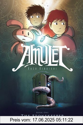 Binding : Taschenbuch, Edition : 1, Label : Graphix, Publisher : Graphix, NumberOfItems : 1, medium : Taschenbuch, numberOfPages : 192, publicationDate : 2008-01-01, authors : Kazu Kibuishi, languages : english, ISBN : 0439846811