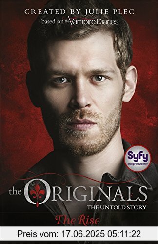 Binding : Taschenbuch, Label : Hachette Children's Book, Publisher : Hachette Children's Book, medium : Taschenbuch, numberOfPages : 304, publicationDate : 2015-02-05, authors : Julie Plec, languages : english, ISBN : 1444923846