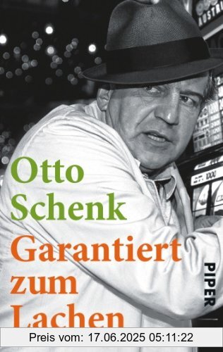 Binding : Taschenbuch, Edition : 6, Label : Piper Taschenbuch, Publisher : Piper Taschenbuch, medium : Taschenbuch, numberOfPages : 160, publicationDate : 2005-06-01, authors : Otto Schenk, languages : german, ISBN : 3492244181