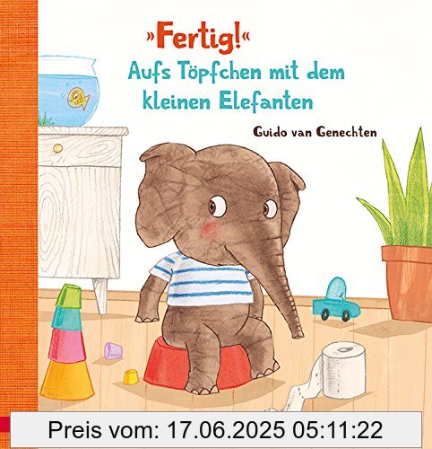 Binding : Gebundene Ausgabe, Edition : 1, Label : Annette Betz ein Imprint von Ueberreuter Verlag, Publisher : Annette Betz ein Imprint von Ueberreuter Verlag, medium : Gebundene Ausgabe, numberOfPages : 32, publicationDate : 2015-01-14, authors : Genechten, Guido Van, translators : Joanna Storm, languages : german, ISBN : 3219116450