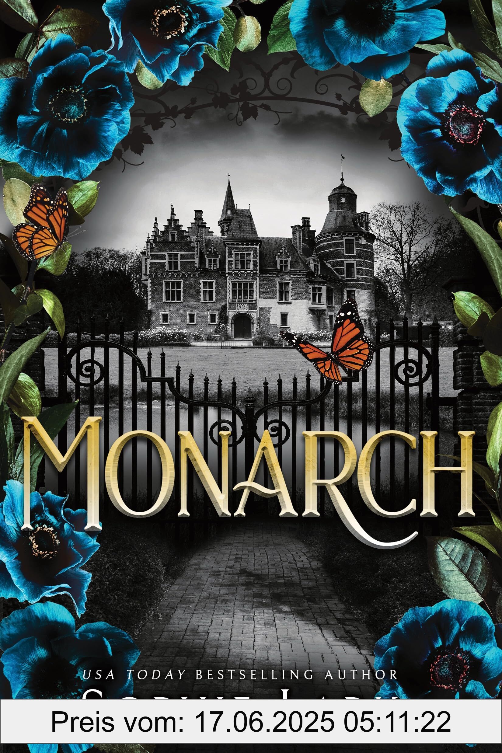 Brand : Sourcebooks LLC, Binding : paperback, Edition : 1, Label : Monarch : A Dark Gothic Friends to Lovers Romance (Grimstone), medium : paperback, numberOfPages : 368, publicationDate : 2024-10-08, releaseDate : 2024-10-08, languages : english, ISBN : 1464225885