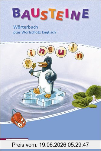 unbekannt Bausteine, Wörterbuch Plus Wortschatz Englisch