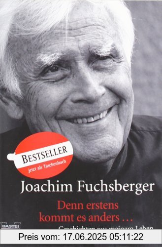 Binding : Taschenbuch, Edition : Aufl. 2008, Label : Bastei Lübbe (Bastei Lübbe Taschenbuch), Publisher : Bastei Lübbe (Bastei Lübbe Taschenbuch), medium : Taschenbuch, numberOfPages : 384, publicationDate : 2008-11-11, authors : Joachim Fuchsberger, languages : german, ISBN : 3404616448