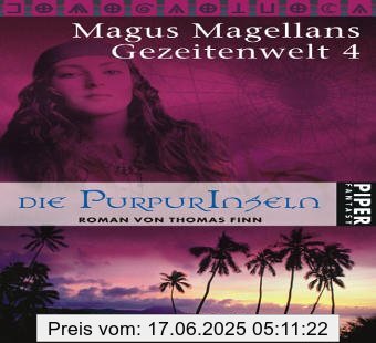 Binding : Taschenbuch, Edition : 1, Label : Piper Taschenbuch, Publisher : Piper Taschenbuch, medium : Taschenbuch, numberOfPages : 400, publicationDate : 2006-02-01, authors : Magus Magellan, languages : german, ISBN : 3492265448