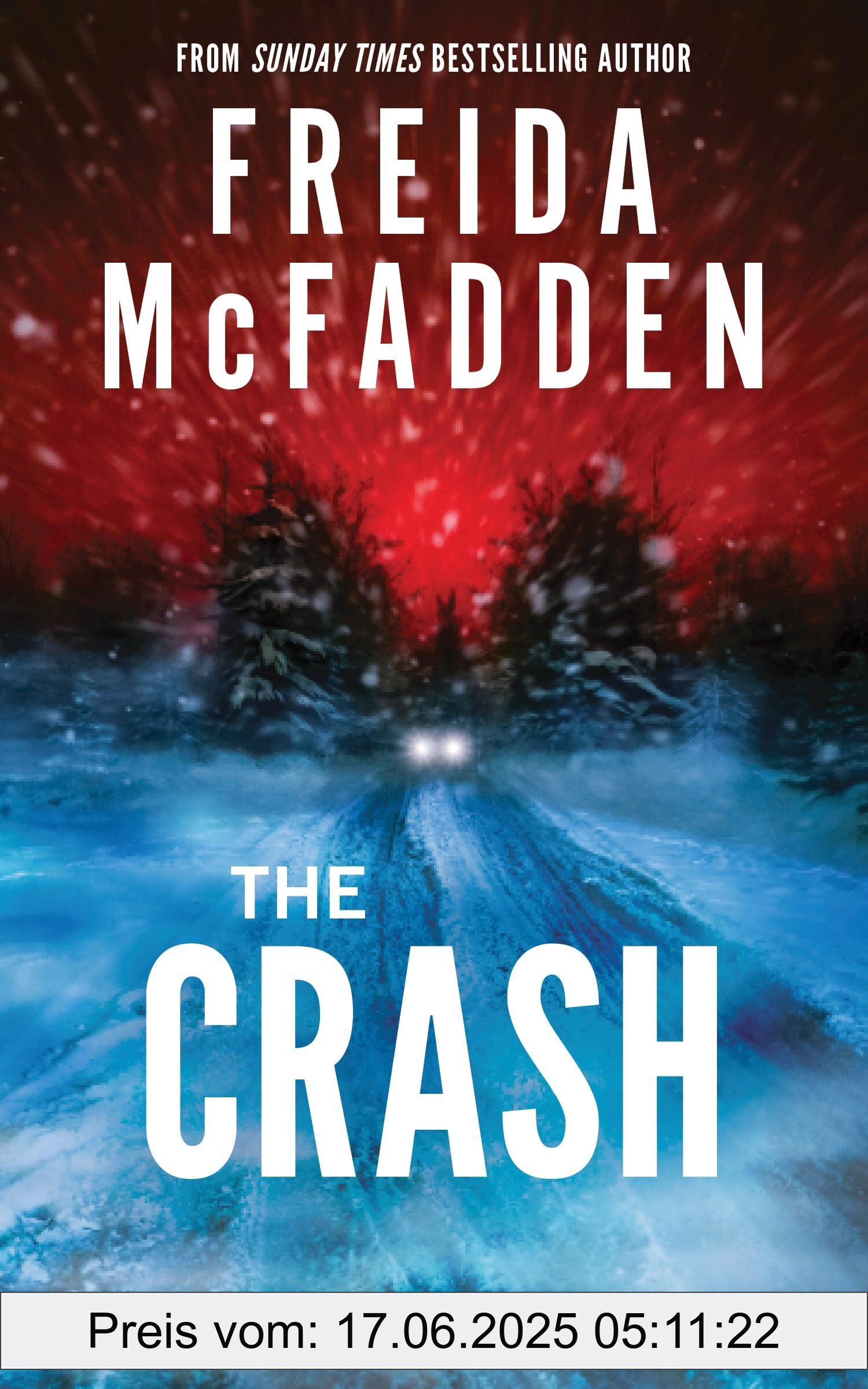Binding : paperback, Edition : 1, Label : The Crash : The #1 Sunday Times Bestseller! A Pulse-Pounding Psychological Thriller from the Author of the Housemaid is Watching, medium : paperback, numberOfPages : 384, publicationDate : 2025-01-28, releaseDate : 2025-01-28, languages : english, ISBN : 1464228639