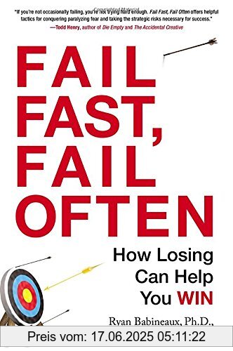 Binding : Taschenbuch, Label : TarcherPerigee, Publisher : TarcherPerigee, NumberOfItems : 17, PackageQuantity : 1, medium : Taschenbuch, numberOfPages : 208, publicationDate : 2013-12-26, releaseDate : 2013-12-26, authors : Ryan Babineaux, John Krumboltz, languages : english, ISBN : 0399166254