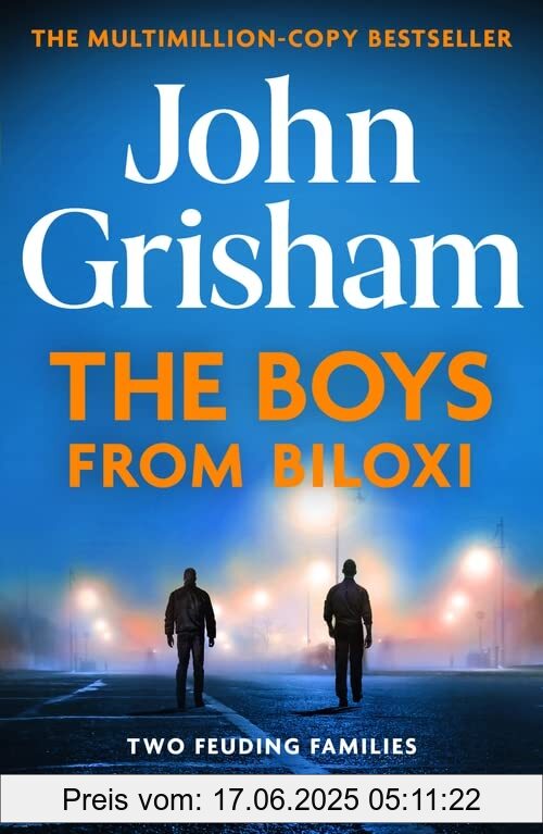 Binding : Taschenbuch, Edition : 1, Label : Hodder And Stoughton Ltd., Publisher : Hodder And Stoughton Ltd., medium : Taschenbuch, numberOfPages : 535, publicationDate : 2023-06-27, releaseDate : 2023-06-27, authors : John Grisham, ISBN : 1399702785