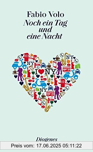Binding : Broschiert, Edition : 1, Label : Diogenes, Publisher : Diogenes, medium : Broschiert, numberOfPages : 432, publicationDate : 2015-04-29, authors : Fabio Volo, languages : german, ISBN : 3257261268