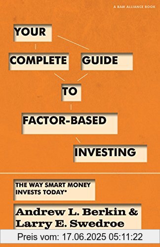 Binding : Taschenbuch, Label : Buckingham, Publisher : Buckingham, medium : Taschenbuch, numberOfPages : 362, publicationDate : 2016-10-07, authors : Berkin, Andrew L., Swedroe, Larry E., languages : english, ISBN : 0692783652