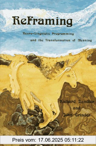 Binding : Taschenbuch, Edition : Clean & Tight Contents!!!!, Label : Real People Press, U.S., Publisher : Real People Press, U.S., NumberOfItems : 1, medium : Taschenbuch, numberOfPages : 208, publicationDate : 1983-06-01, authors : Richard Bandler, John Grinder, languages : english, ISBN : 0911226257