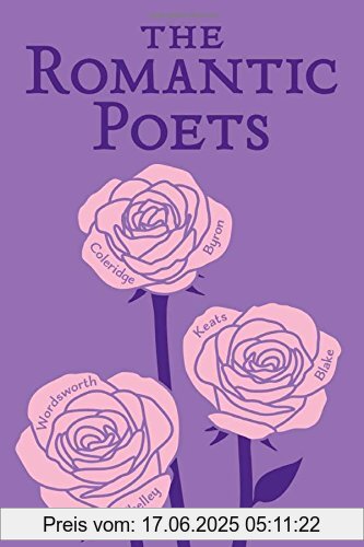 Binding : Flexibler Einband, Label : Canterbury Classics, Publisher : Canterbury Classics, medium : Sonstige Einbände, numberOfPages : 800, publicationDate : 2015-07-14, authors : John Keats, Shelley, Percy Bysshe, Byron, George Gordon, William Wordsworth, Coleridge, Samuel Taylor, languages : english, ISBN : 1626863911