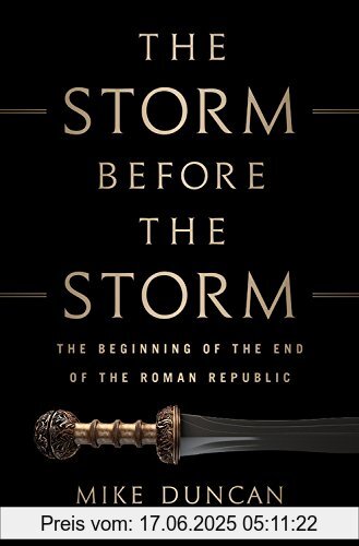 Binding : Gebundene Ausgabe, Label : PublicAffairs, Publisher : PublicAffairs, medium : Gebundene Ausgabe, numberOfPages : 352, publicationDate : 2017-10-24, releaseDate : 2017-10-24, authors : Mike Duncan, languages : english, ISBN : 1610397215