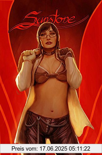 Binding : Taschenbuch, Label : Diamond Comics, Publisher : Diamond Comics, PackageQuantity : 1, medium : Taschenbuch, numberOfPages : 128, publicationDate : 2015-05-12, authors : Stjepan Sejic, languages : english, ISBN : 1632152290