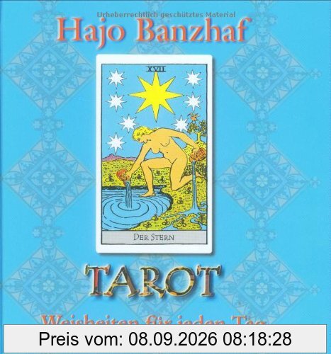 Tarot - Weisheiten für jeden Tag
