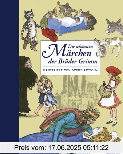 Binding : Gebundene Ausgabe, Edition : 1, Label : Annette Betz ein Imprint von Ueberreuter Verlag, Publisher : Annette Betz ein Imprint von Ueberreuter Verlag, medium : Gebundene Ausgabe, numberOfPages : 280, publicationDate : 2013-12-05, releaseDate : 2013-12-05, authors : Wilhelm Grimm, languages : german, ISBN : 3219115969