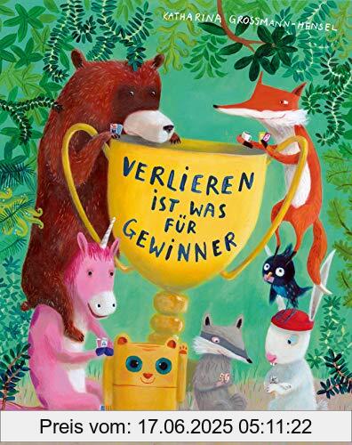 Binding : Gebundene Ausgabe, Edition : 1, Label : Annette Betz ein Imprint von Ueberreuter Verlag, Publisher : Annette Betz ein Imprint von Ueberreuter Verlag, medium : Gebundene Ausgabe, numberOfPages : 32, publicationDate : 2020-02-17, authors : Katharina Grossmann-Hensel, ISBN : 3219118267