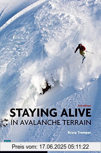 Binding : Taschenbuch, Edition : 003, Label : MOUNTAINEERS BOOKS, Publisher : MOUNTAINEERS BOOKS, PackageQuantity : 1, medium : Taschenbuch, numberOfPages : 352, publicationDate : 2018-08-10, authors : Bruce Tremper, ISBN : 1680511386