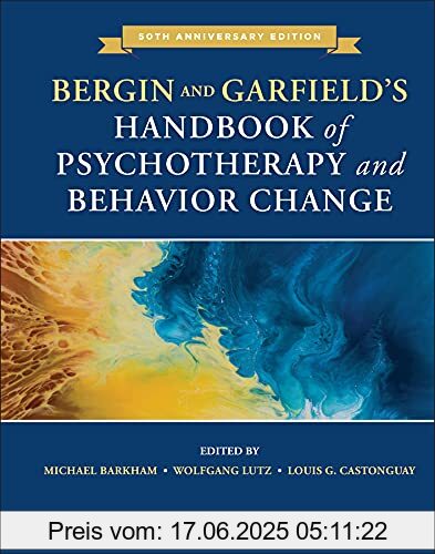 Binding : Gebundene Ausgabe, Edition : 7., Label : Wiley, Publisher : Wiley, medium : Gebundene Ausgabe, numberOfPages : 848, publicationDate : 2021-10-21, releaseDate : 2021-10-21, publishers : Michael Barkham, Wolfgang Lutz, Castonguay, Louis G., ISBN : 1119536588