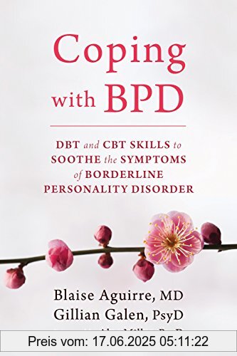 Binding : Taschenbuch, Edition : 1, Label : New Harbinger, Publisher : New Harbinger, NumberOfItems : 1, PackageQuantity : 1, medium : Taschenbuch, numberOfPages : 200, publicationDate : 2015-12-31, releaseDate : 2015-12-31, authors : Blaise Aguirre, ISBN : 1626252181