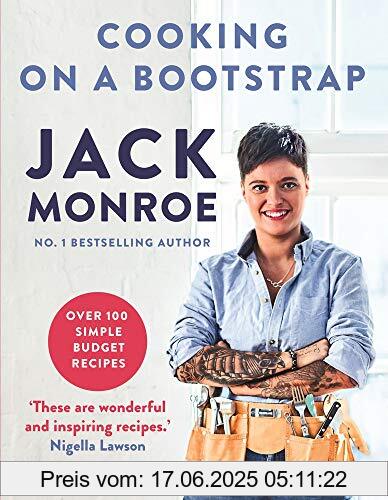 Binding : Taschenbuch, Label : Bluebird, Publisher : Bluebird, NumberOfItems : 1, PackageQuantity : 1, medium : Taschenbuch, numberOfPages : 256, publicationDate : 2018-08-23, releaseDate : 2018-12-01, authors : Jack Monroe, ISBN : 1509831118