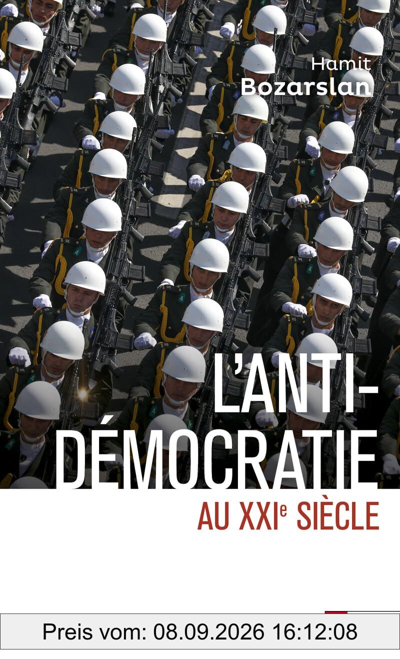 L'anti-démocratie au XXIe siècle : Iran, Russie, Turquie