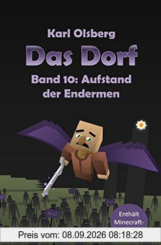 Das Dorf Band 10: Aufstand der Endermen