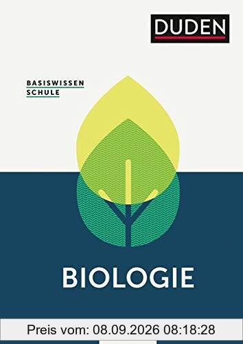 Basiswissen Schule Abitur - Biologie: Das Standardwerk für die Oberstufe