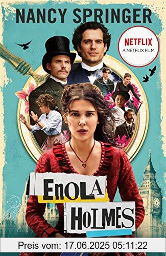 Brand : Hot Key Books, Binding : Taschenbuch, Edition : 01, Label : Hot Key Books, Publisher : Hot Key Books, medium : Taschenbuch, numberOfPages : 167, publicationDate : 2020-08-06, authors : Nancy Springer, ISBN : 1471408965