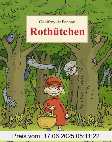 Binding : Taschenbuch, Edition : Lizenzausgabe, Label : Beltz & Gelberg, Publisher : Beltz & Gelberg, medium : Taschenbuch, numberOfPages : 40, publicationDate : 2013-07-08, authors : Geoffroy Pennart, languages : german, ISBN : 3407761279