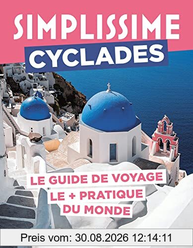 Simplissime : Cyclades