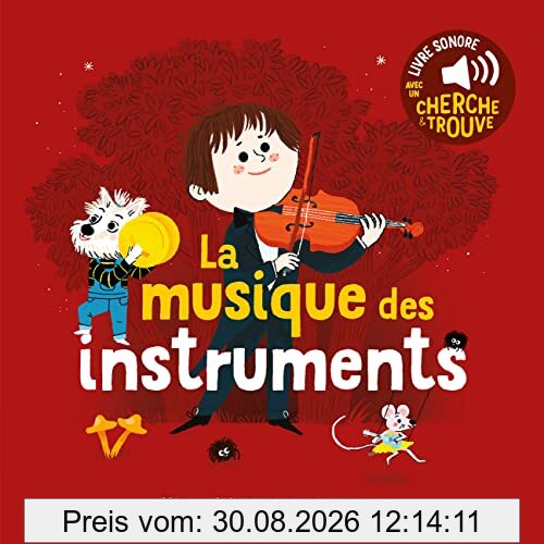 La musique des instruments