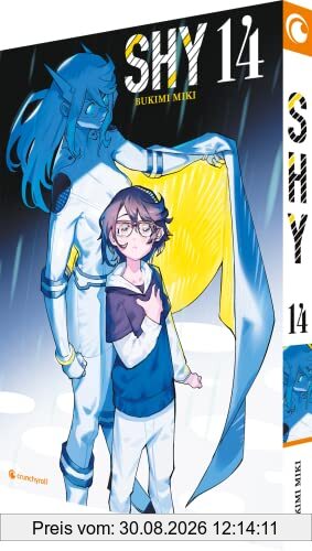 SHY – Band 14